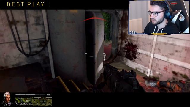 GUN GAME ON BLACK OPS 4!