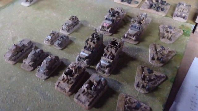 The Afrika Korps, Western Desert 1941-43, for Rapid Fire! rules смотреть онлайн