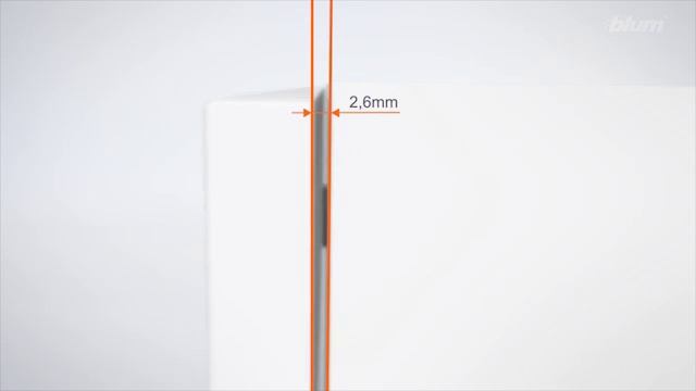 SERVO-DRIVE flex от Blum для встроенного холодильника и посудомоечной машины смотреть онлайн