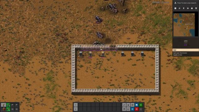 Factorio Mod Spotlight - Rocket Turrets смотреть онлайн