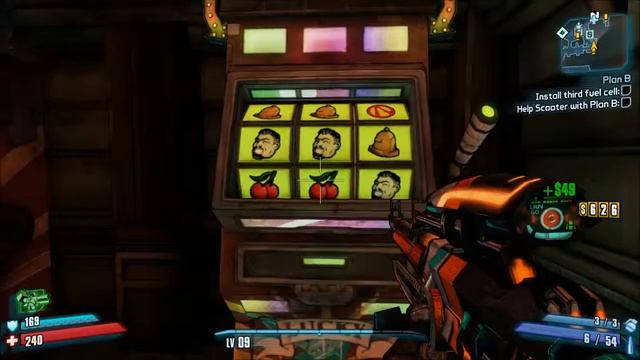 OGG Plays - Borderlands 2 & Moxxxi's Slots смотреть онлайн