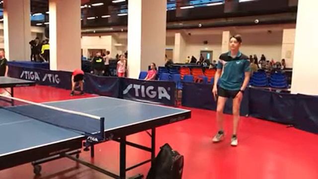 Настольный теннис смотреть онлайн