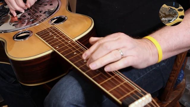 Resophonic Guitar Original Music - Wandering Home \ Hail Instrumental смотреть онлайн