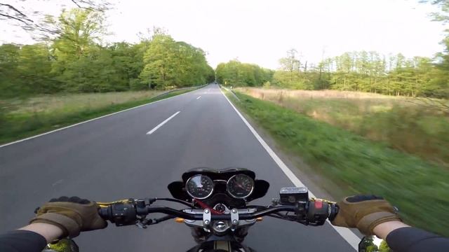Motorcycle Rideout смотреть онлайн