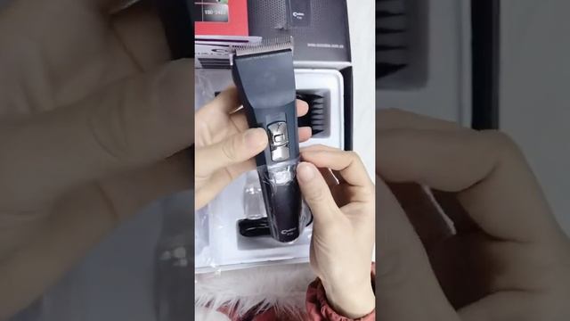 Tông Đơ Cắt Tóc Codos T10 Kèm Cữ 1.5mm смотреть онлайн
