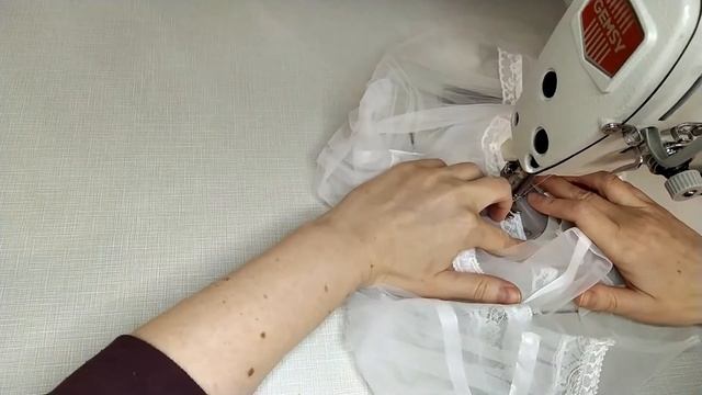 Шью 2 варианта рукавов по 1 выкройке. Как красиво вшить молнию в платье из фатина смотреть онлайн