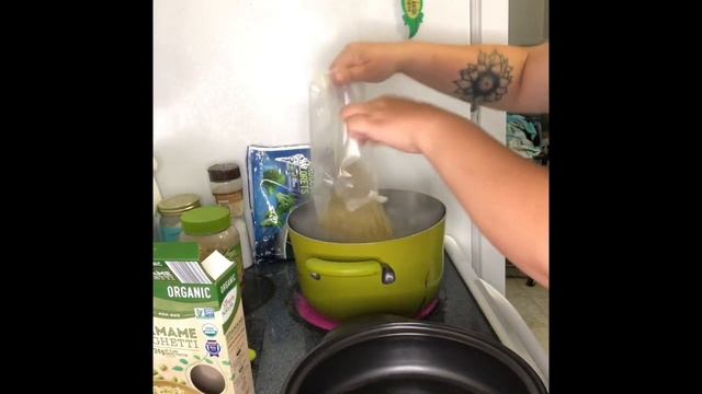 Lets make a killer veggie lo mein смотреть онлайн