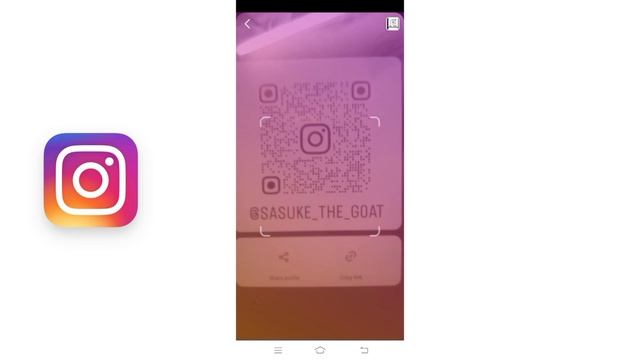 How to Scan QR Code on Instagram 2024 (EASY!) | Insta QR Code Scan смотреть онлайн