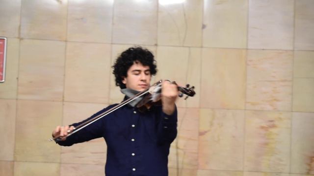 Amazing Violin 02 удивительная скрипка