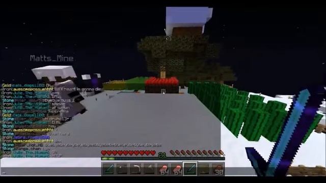 Minecraft: How To Show Item Durability w/o a Mod! смотреть онлайн