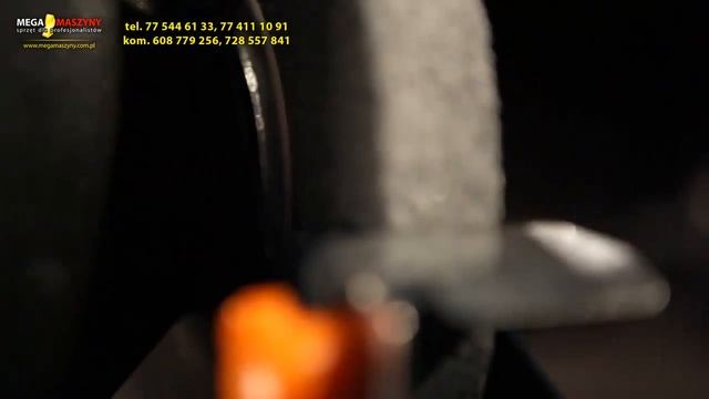 Szlifierka dwutarczowa FERM POWERLINE BGM-1021 смотреть онлайн