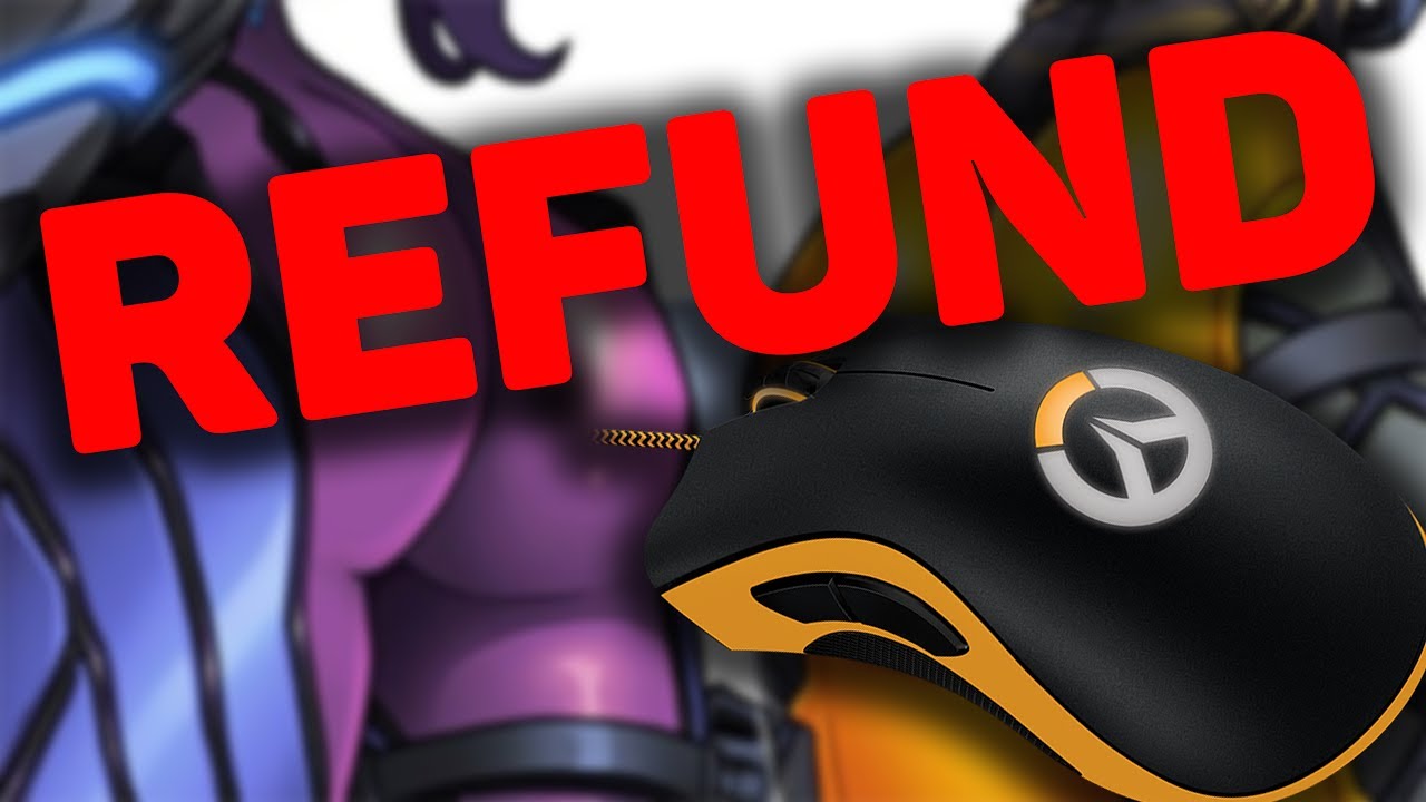 Как я покупал палёный Razer Overwatch Chroma с Aliexpress Refund смотреть онлайн