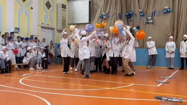 Татьянин день, студенческий квест смотреть онлайн