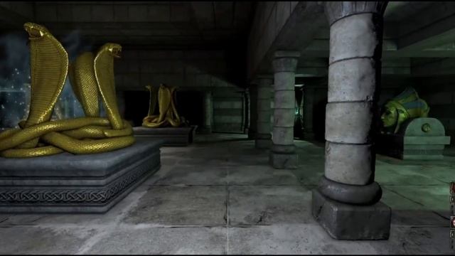 Legend of Grimrock 2 - Hard Прохождение #26 + Секреты смотреть онлайн