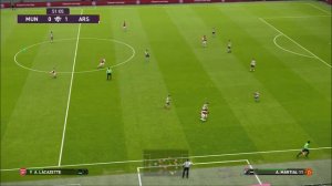 PES 2020 (Pro Evolution Soccer) PS4 demo