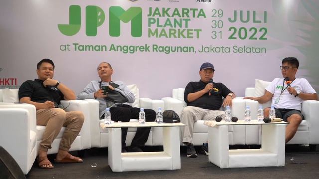 Hari Ketiga Kontes ANTHURIUM JAKARTA PLANTS MARKET (JPM ) # Episode 53 смотреть онлайн