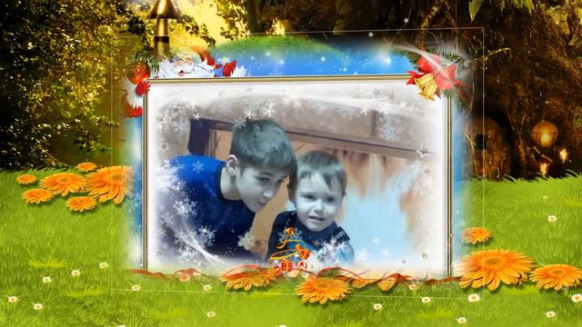 Галина держи подарок...на рождество... смотреть онлайн