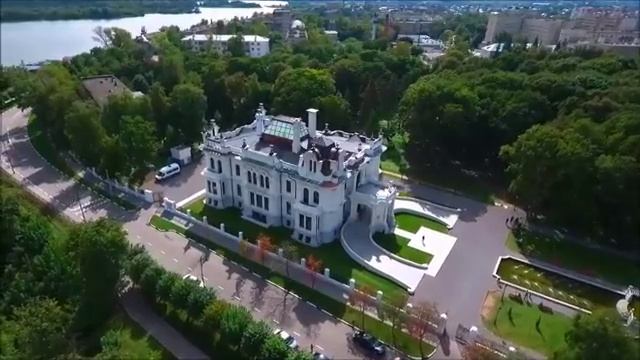 Усадьба Асеева г.Тамбов смотреть онлайн