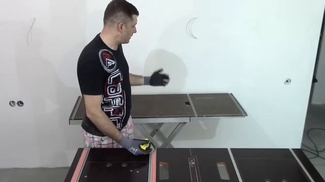 Складной верстак от MASTERFOX. Подробный обзор и сравнение с самодельным . смотреть онлайн