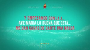 Robin Schulz & Justin Quiles – AEIOU (Official Lyric Video)