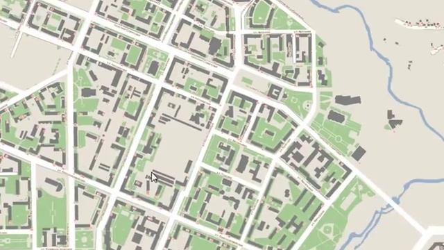 Карта кемерово смотреть онлайн