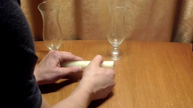 Необычные эксперименты со свечой смотреть онлайн