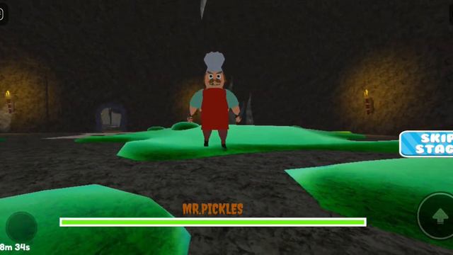 Mr Pickles Butcher Run All Jumpscares