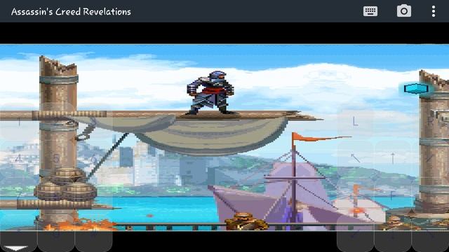 Assassin's Creed Revelations Java Game смотреть онлайн