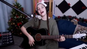 Звенит январская вьюга // Юля Кошкина