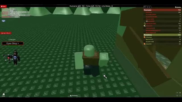 lukejope's ROBLOX video Undead Coming смотреть онлайн