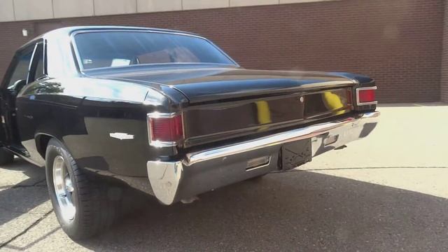 1967 Chevrolet Chevelle Stock# 517-DET смотреть онлайн