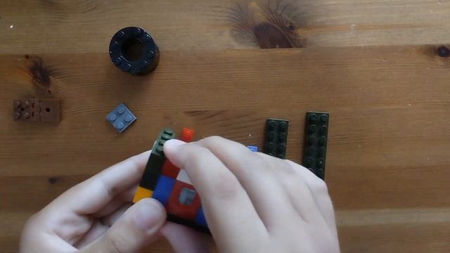 Фотоаппарат из Лего / Lego Camera / Cámara De LEGO / 乐高相机 / レゴカメラ