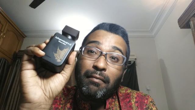 Rasasi La Yuqawam Tobacco Blaze 1st Fragrance Review