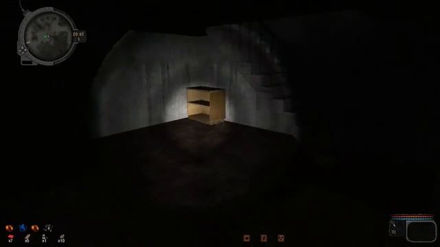 Квест с Жирным.Call Of Chernobyl.Секреты Чернобыля.