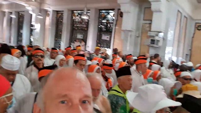 Мечеть Пророка -"Аль Х!арам". смотреть онлайн