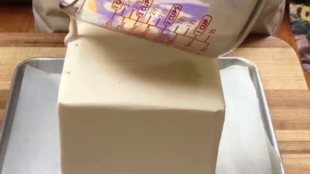 Mirror Cake Tutorial