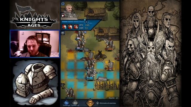 My tip to reach Honored with Cyning a bit faster ! Knights of Ages смотреть онлайн