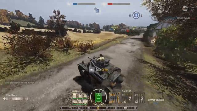 Heroes & Generals Gameplay PC 2022 смотреть онлайн