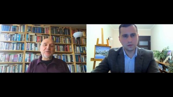 Интервью с Алексеем Собченко (политический аналитик, экс-сотрудник Госдепартамента США).