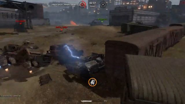 Crossout - Немножко КВ + Набор в клан (писать в лс) смотреть онлайн