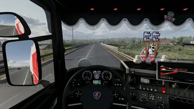 LORI LONTENA Scania R440 Streamline Asia Trans Supply ATS - ETS2 Mod Malaysia - Pomezania смотреть онлайн