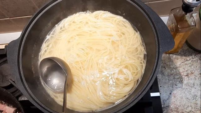 Паста КАРБОНАРА. Домашняя карбонара. Много, быстро, ВКУСНО смотреть онлайн