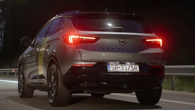 OPEL GRANDLAND dostępny od ręki! ? смотреть онлайн
