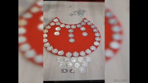 Башкирский нагрудник