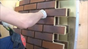 Затирка термопанелей