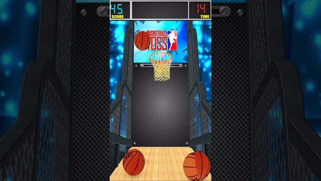 Basketball Toss: Can You Beat Me?! LOL смотреть онлайн