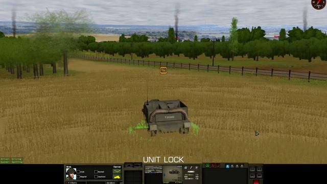 Combat Mission Market Garden Campaign Mission 11 Part 8 смотреть онлайн