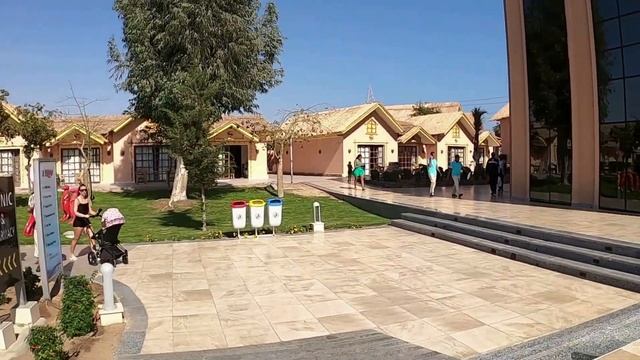 Jungle Aqua Park By Neverland 4* и чем ещё могут пользоваться туристы отеля Water Valley 5* смотреть онлайн