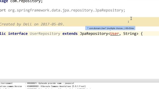 스프링 부트 빌드 및 Data JPA DB연동 spring boot jpa build смотреть онлайн