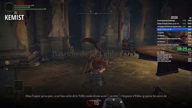 $2,500 Elden Ring Speedrun: How Many NPCs Can You Kill in Just 1 Hour? смотреть онлайн